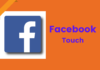 Facebook Touch