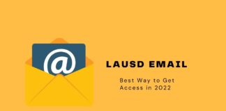 Lausd email