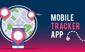 Mobile Tracker App