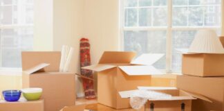 Packers and movers company
