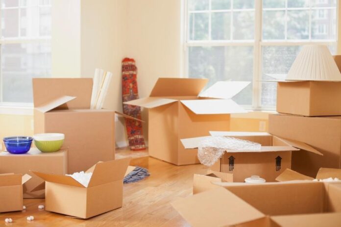 Packers and movers company